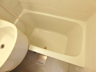 【浴室】