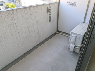 【バルコニー】 | アッシュコート夙川公園　　　