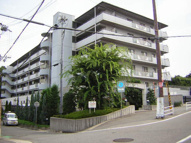 白鷹夙川マンションの画像