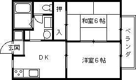 【間取り】 | カーサピネータ