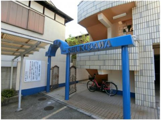 【エントランス】 | LakiaApartment夙川