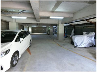 【駐車場】 | LakiaApartment夙川
