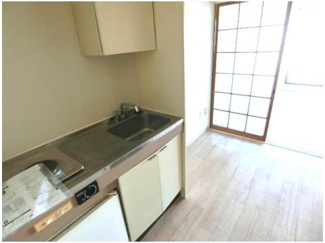 【キッチン】 | LakiaApartment夙川