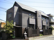 西宮市松原町のアパートの画像