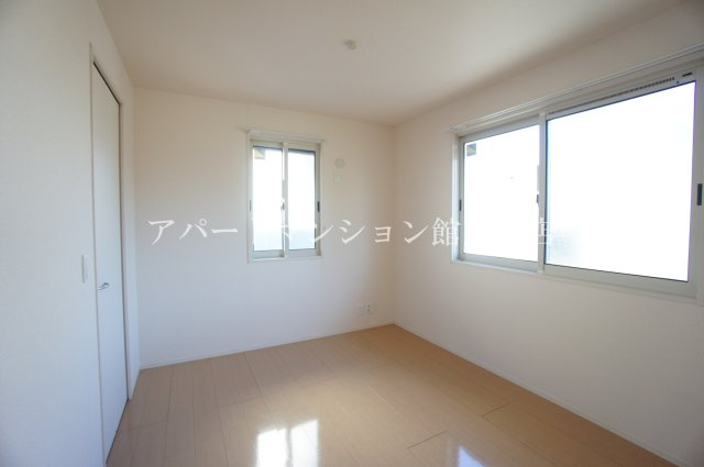 ラフォーレ塚崎の寝室