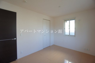 【洋室】 | ラフォーレ塚崎