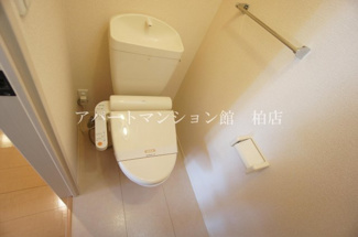 【トイレ】 | ラフォーレ塚崎