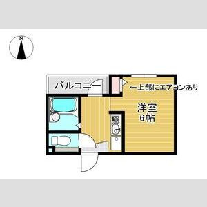 【間取り】 | リヴィエール香櫨園