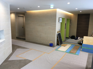 【エントランス】