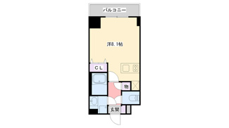 【間取り】 | Verde西宮