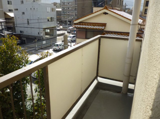 【バルコニー】