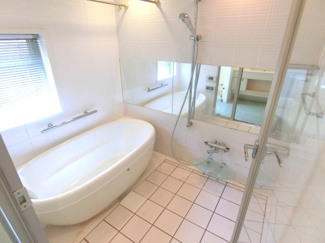 【浴室】
