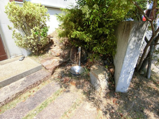 【庭】