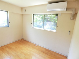 【洋室】