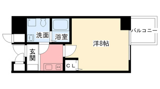 【間取り】 | S-FORT西宮　　