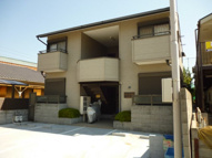 西宮市神祇官町のアパートの画像