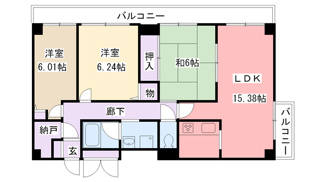 【間取り】 | プライムレジデンス西宮