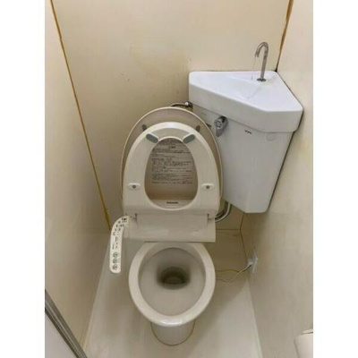 【トイレ】 | ラフォーレ桜ノ宮Ⅱ