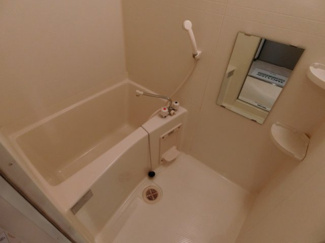 【浴室】