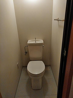 【トイレ】 | ベルハイム城山 | ※同型タイプ