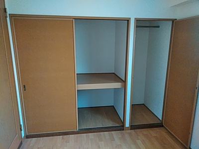 【収納】 | ベルハイム城山 | ※同型タイプ