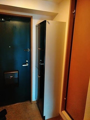 【玄関】 | ベルハイム城山