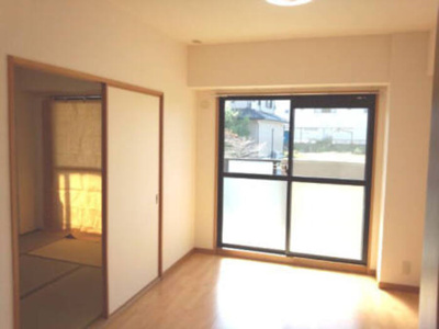 【洋室】 | ベルハイム城山