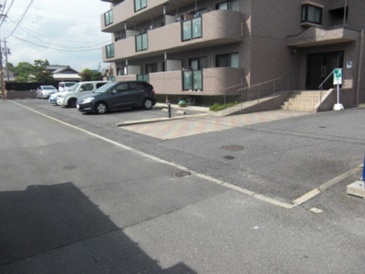 【駐車場】 | ベルハイム城山