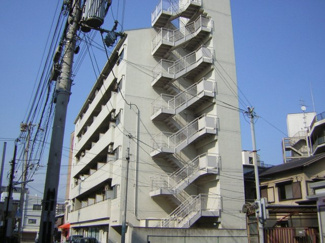 【外観】 | サンロイヤル西宮