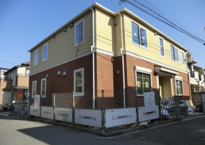 【外観】 | ザパークメゾン赤堤