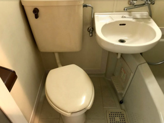 【トイレ】