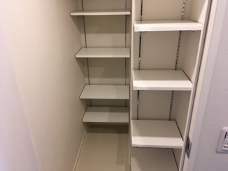 【収納】