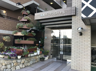 【エントランス】 | 高橋ガーデンロイヤル