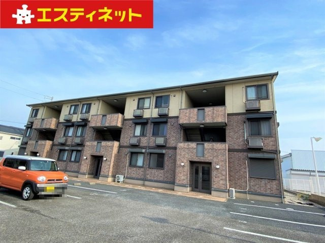 セジュール和幸Dの外観