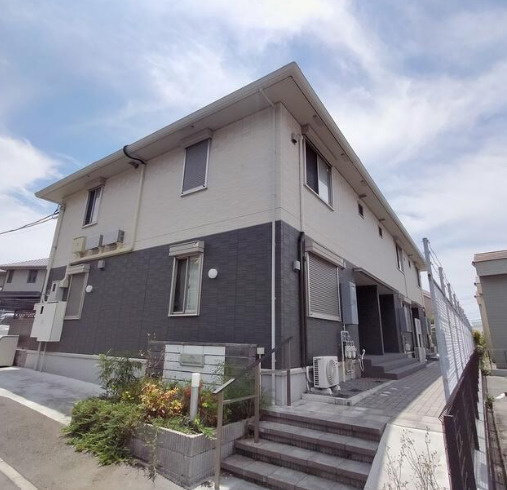 セルヴィスデエスプリの外観