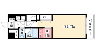 【間取り】 | 西宮アネックス