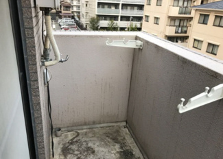 【バルコニー】