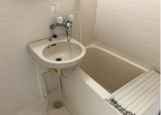 【浴室】