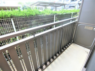 【バルコニー】 | コーワ東町