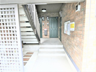 【エントランス】 | コーワ東町