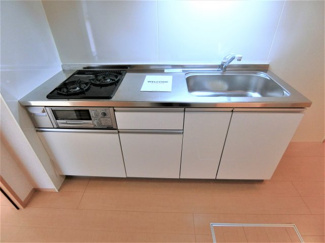 【キッチン】 | コーワ東町