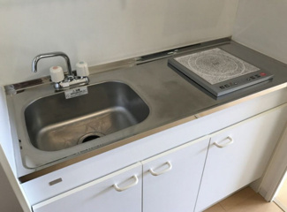 【キッチン】 | ONE ROOF FLAT NISHINOMIYA　