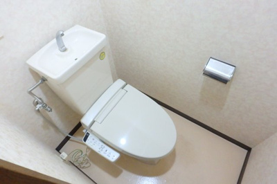 【トイレ】 | ロイヤルグレース