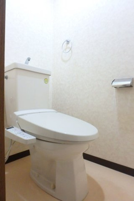 【トイレ】 | ロイヤルグレース