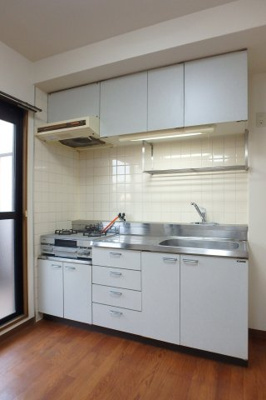 【キッチン】 | ロイヤルグレース