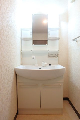 【洗面所】 | ロイヤルグレース