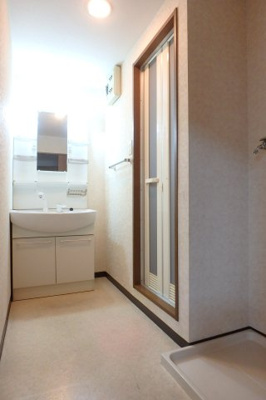 【洗面所】 | ロイヤルグレース