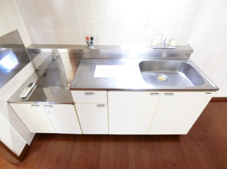 【キッチン】