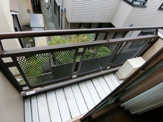 【バルコニー】
