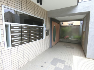 【エントランス】 | グレースコート西宮